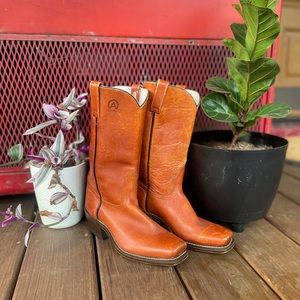 ACME Campus Vintage Women’s Leather Boots